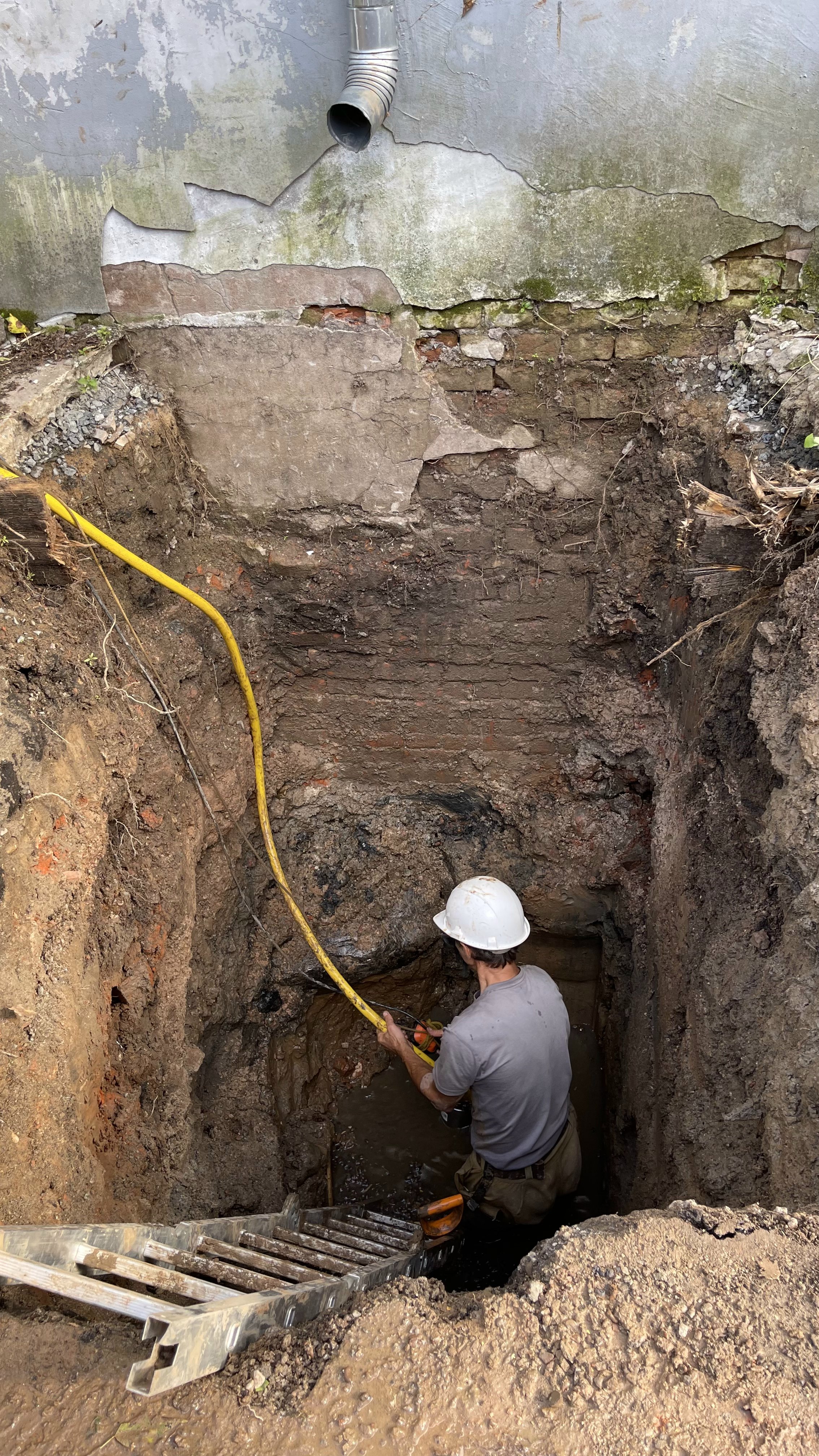 Инженерно-геологические работы