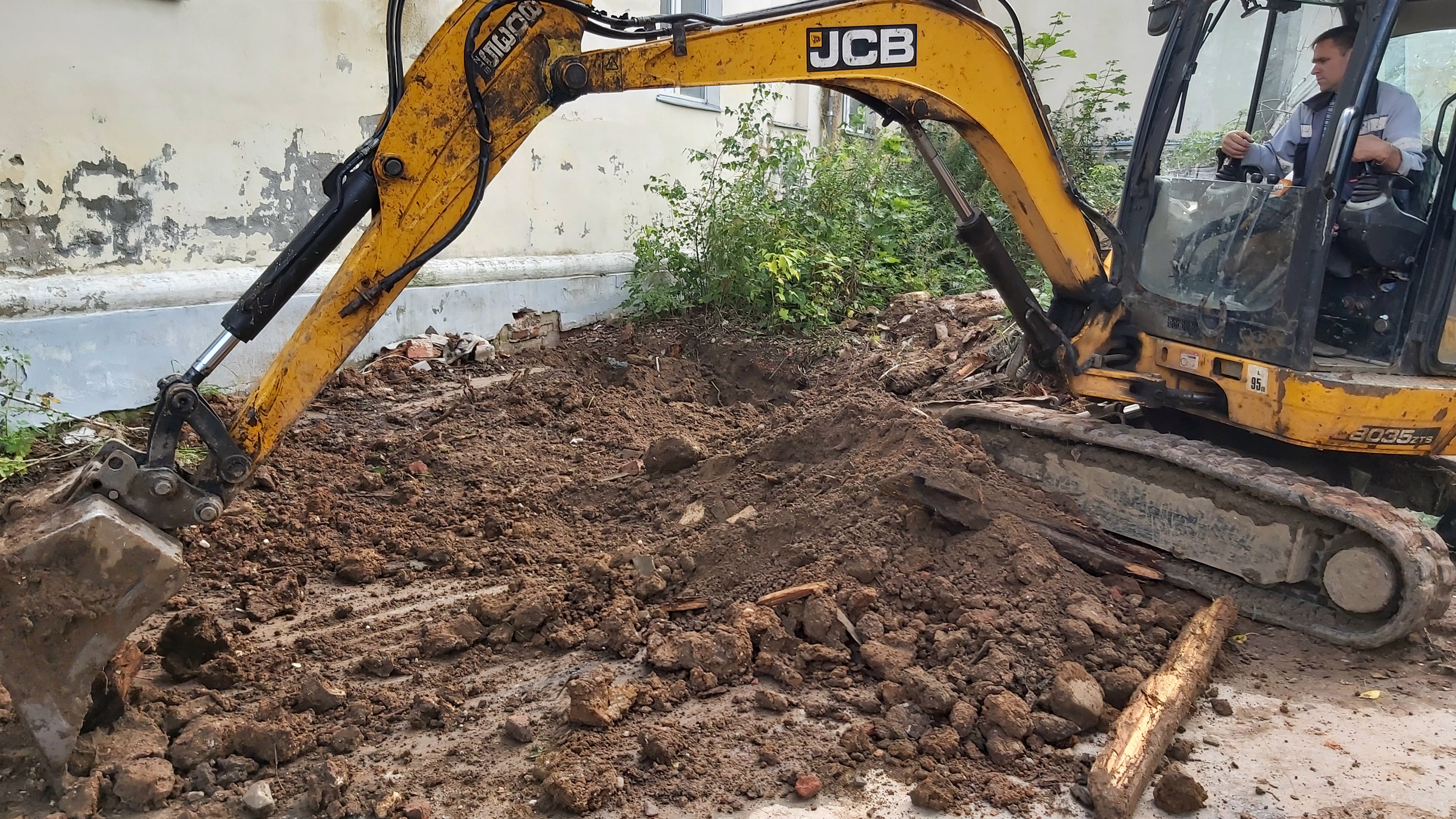 Инженерно-геологические работы