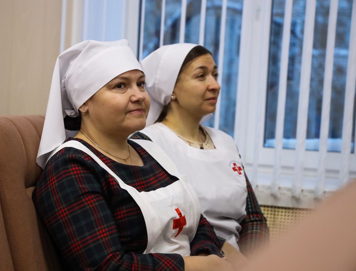 Вручение дипломов в Данилове