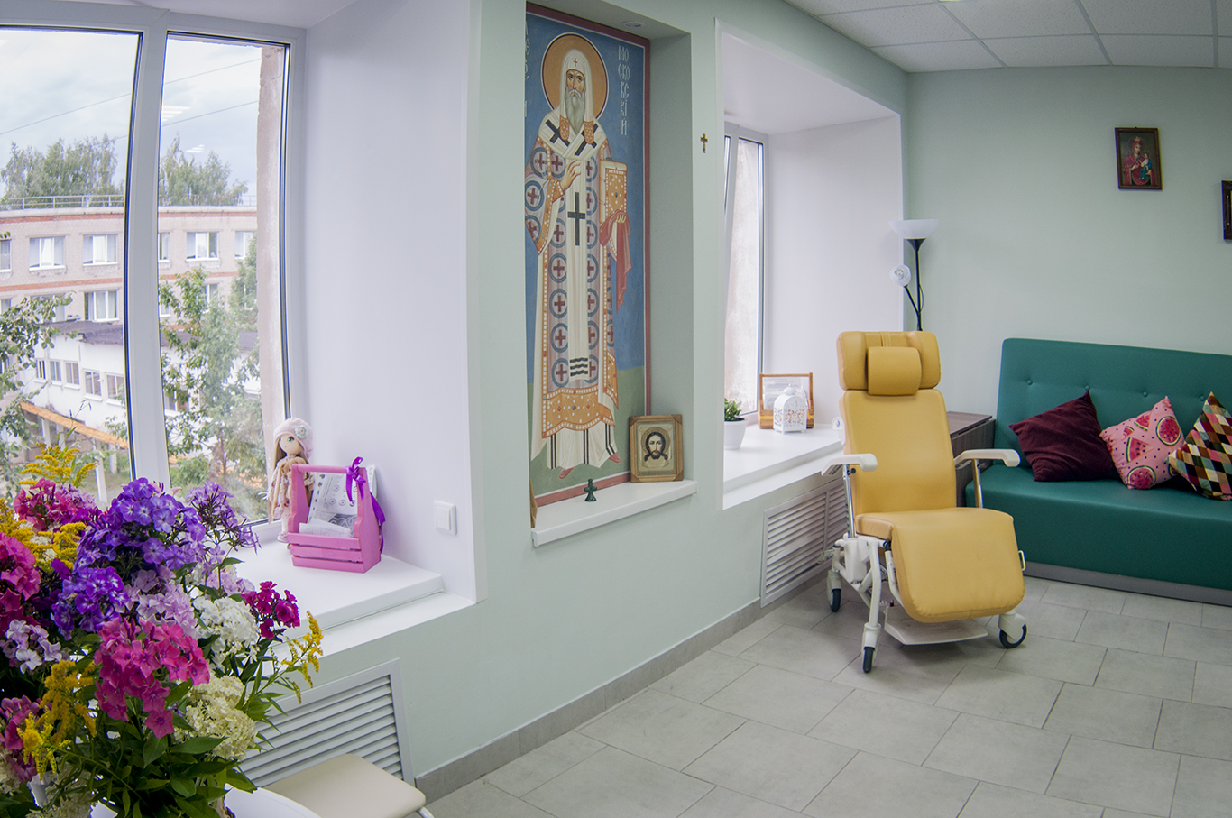 Больница в Шуе