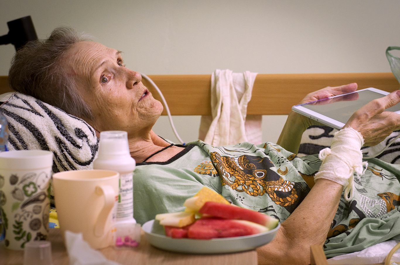 Больница в Шуе