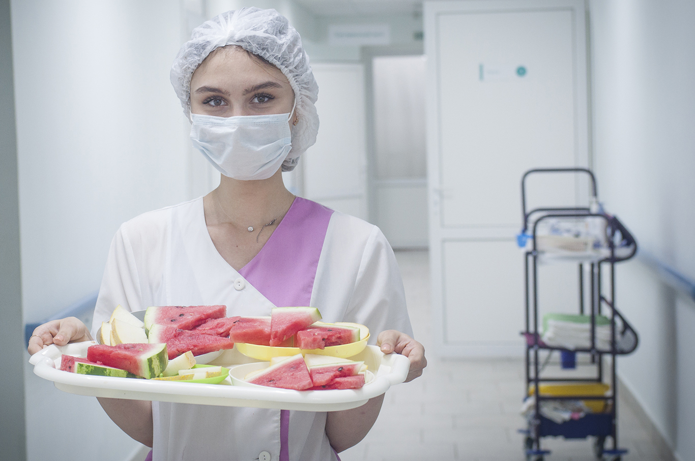 Больница в Шуе