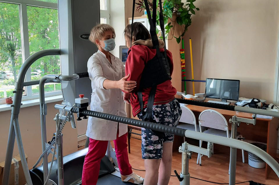 Больница в Шуе