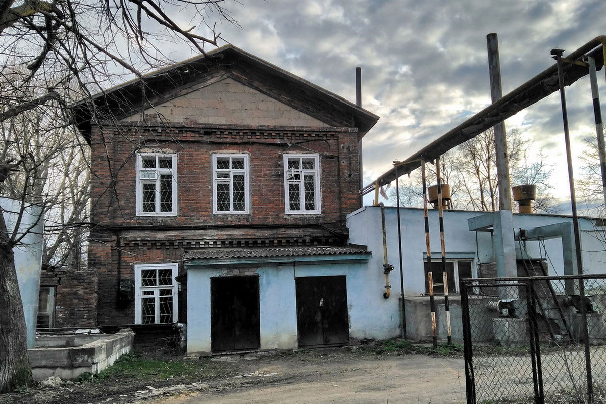 Центр Святителя Луки