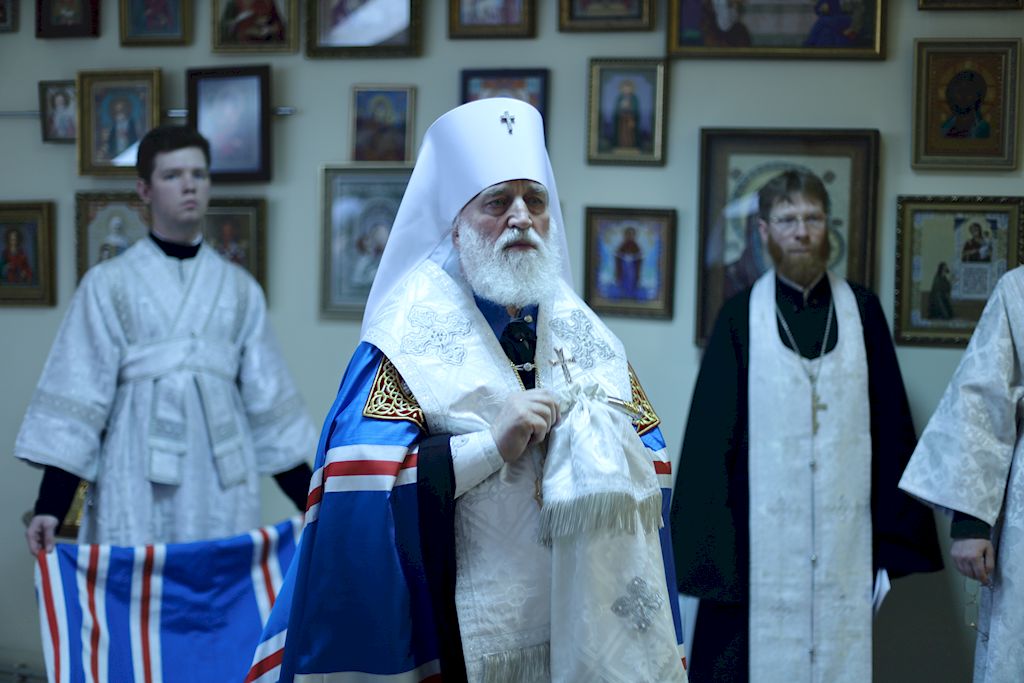 Открытие Елизаветинского филиала Больницы святителя Алексия