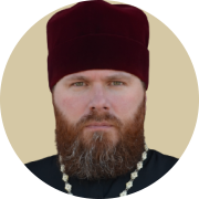 Протоиерей Михаил Гончарук Благочинный Даниловского района Рыбинской епархии